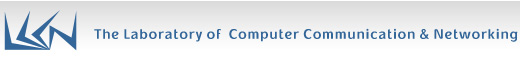 LCCN - The Laboratory of Computer Communication & Networking