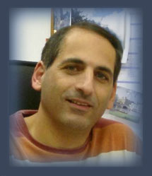 Photo of Professor Reuven Cohen